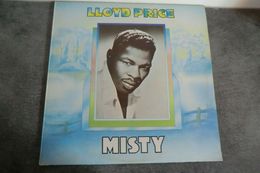 Disque De LLoyd Price - Misty - DJM Records DJSL 074 - 1976 - - Blues