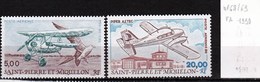 Saint Pierre Et Miquelon Neuf **  Poste Aérienne 1989, Faciale = 25 Francs, Environ 3,8 Euros - Unused Stamps