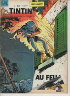 Tintin N° 718 Du 26/07/1962 - Port Gratuit - Tintin