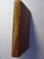 REFLECTIONS ON THE FRENCH REVOLUTION AND OTHER ESSAYS - EDMUND BURKE - EVERYMAN'S LIBRARY - 1912 - Livre En Anglais - 1900-1949