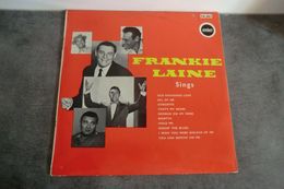 Disque - Frankie Laine - Sings - Ember FA 2001 - 1965 - Blues