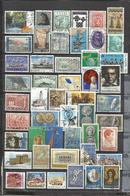 G174F-LOTE SELLOS GRECIA SIN TASAR,SIN REPETIDOS,ESCASOS. -GREECE STAMPS LOT WITHOUT PRICING WITHOUT REPEATED. -GRIECHEN - Collections