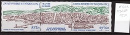 Saint Pierre Et Miquelon Neuf ** 1990 530A, Faciale 16,5 Francs, Environ 2,5 Euros - Neufs