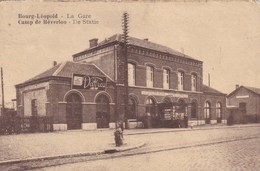 Bourg Léopold, Camp De Béverloo, De Statie, Leopoldsburg (pk60544) - Leopoldsburg