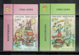 Montenegro / Crne Gore 2010 Satz/set EUROPA ** - 2010