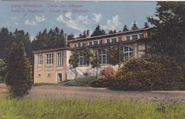 Kamp Van Elsenborn, Casino Voor Officieren (pk60557) - Elsenborn (camp)