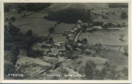 CUMBRIA - GRANGE BORROWDALE RP  T159 - Borrowdale