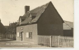 BEDS - ELSTOW - BUNYAN'S COTTAGE RP  T161 - Autres & Non Classés