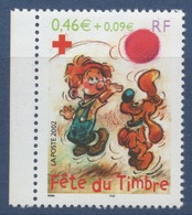 N° 3468, Boule Et Bill, Faciale 0,46 € - Unused Stamps