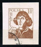 POLOGNE 2075 FRAGMENT ENTIER POSTAL - Probe- Und Nachdrucke