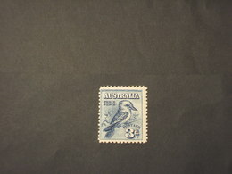 AUSTRALIA - 1928 UCCELLO 3 P. - NUOVI(++) - Mint Stamps