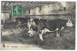 VERNEUIL SUR SEINE - Ferme Du Moulin à Vent - Verneuil Sur Seine