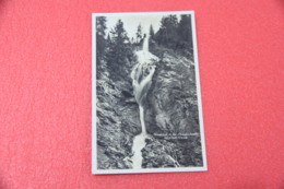 Grisons Engadin Bei Schuls Tarasp Wasserfall 1928 - Tarasp