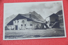 Grisons Engadin Silvaplana N. 19683 Ed. Wehrli NV Rppc+++++++ - Silvaplana