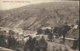 CHEVILLON - Le Haut Du Village - Chevillon