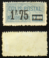 COLIS POSTAUX N° 41 Neuf N* B Cote 15.5€ - Neufs