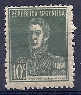 190031579  ARGENTINA   YVERT   Nº  282  **/MNH - Nuovi