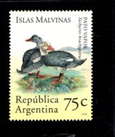 770591501 1994 SCOTT 1841 POSTFRIS  MINT NEVER HINGED EINWANDFREI  (XX) -  WILDLIFE OF FALKLAND ISLANDS - Neufs