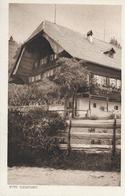 STYG - DIEMTIGEN → Altes Bauernhaus, Kupferdruck Ca.1930 - Diemtigen