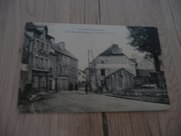 CPA 48 Lozère Aumont Aubrac Quartier De La Gare     BE - Aumont Aubrac