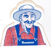 Publicité Autocollants Tromeca - Stickers