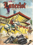 Lancelot - N° 132 - Mon Journal 1982 - Lancelot