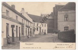 Postkaart/Carte Postale HOEILAART Chaussee De Wavre 1914  (C346) - Höilaart