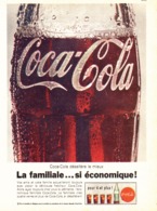 PUB " COCA-COLA " 1960'S ( 14 ) - Poster & Plakate