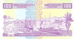 100 Burundi-Franc UNC 2011 - Burundi