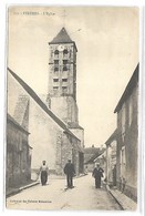 PERTHES - L'Eglise - Perthes