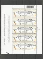 OCB 3054/3055  Postfris Zonder Scharnier ** Volledig Vel ( Plaat 2  ) - Non Classificati