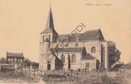 Postkaart/Carte Postale AS Kerk   (C380) - As