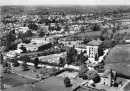 71-PARAY-LE-MONIAL- VUE PANORAMIQUE AERIENNE - Paray Le Monial