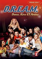 D.R.E.A.M.  SAISON 1  °°°°°°°   2 DVD INTEGRALE SAISON 1 - TV-Reeksen En Programma's