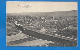 TAUBERBISCHOFSHEIM - TOTALANSICHT - VUE PANORAMIQUE - Tauberbischofsheim