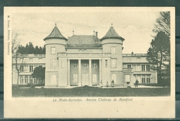 73 - LA MOTTE SERVOLEX - ANCIEN CHÂTEAU DE MONTFORT - La Motte Servolex