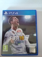 PS4 FIFA 18 - PS4