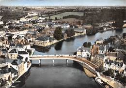 72-SABLE-SUR-SARTHE- VUE DU CIEL - Sable Sur Sarthe