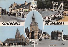 72-MAMERS- MULTIVUES - Mamers