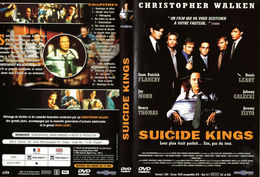DVD - Suicide Kings - CHRISTOPHER WALKEN - Non Réembalé (1) - Drama