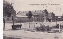 LES CASERNES D'ARTILLERIE 1920 - Etterbeek