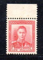 CI1035 - NUOVA ZELANDA 1938 , 1 P.  Yvert N. 238    *** (2380A) - Ungebraucht