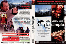 DVD UN PLAN SIMPLE - BILLY BOB THORNTON - BILL PAXTON - BRIDGET FONDA - Non Réembalé (1) - Drame