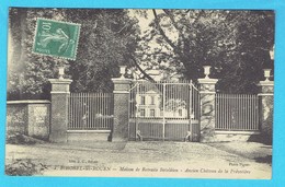 CPA  BIHOREL LES ROUENS Maison De Retraite Boieldieu Ancien Château De La Prévotière  76 Seine Maritime - Bihorel