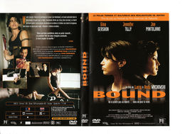 DVD : BOUND Des Freres Washowski Avec Joe Pantoliano - Jennifer Tilly - Gina Gershow - Non Réembalé (1) - Drama