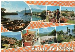 Saluti Da LUINO - Luino