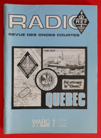 Revue Illustrée Radio Ref - Revue Des Ondes Courtes - N° 2 - Février 1979 - Audio-Video