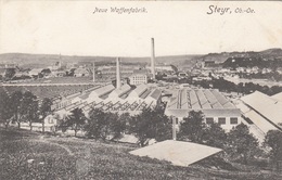 STEYR Neue Waffenfabrik, 1915 - Steyr