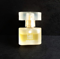 Miniatures De Parfum PURE WHITE LINEN  De ESTEE LAUDER  EDP  4 Ml  MINI SPRAY - Miniatures Femmes (sans Boite)