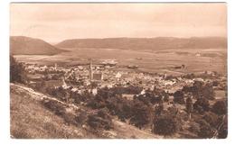 Germany - Dietfurt - Altmühltal - Blick Vom Kalvarienberg - Alte Ortsansicht - Eichstätt